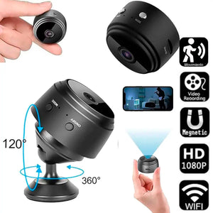 Mini Camara Espia A9