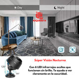 Mini Camara Espia A9