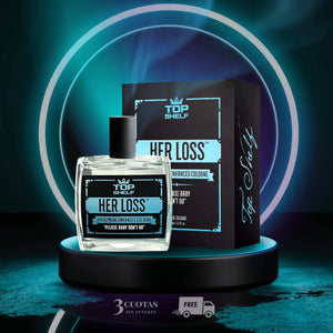 HERR LOSS – PERFUME CON FEROMONAS