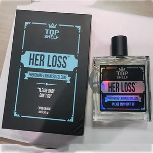 HERR LOSS – PERFUME CON FEROMONAS