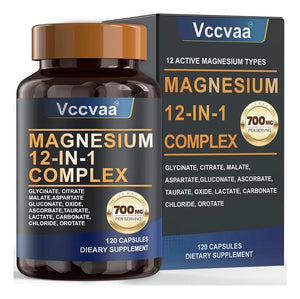 Magnesio 12 ln 1 PREMIUM