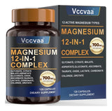 Magnesio 12 ln 1 PREMIUM