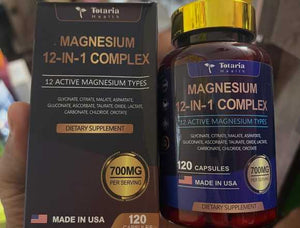 Magnesio 12 ln 1 PREMIUM