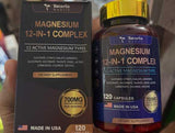 Magnesio 12 ln 1 PREMIUM