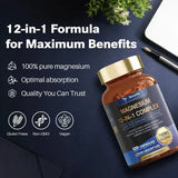 Magnesio 12 ln 1 PREMIUM