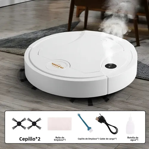 Aspiradora Robotica