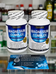 magnesio complex