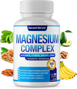 magnesio complex