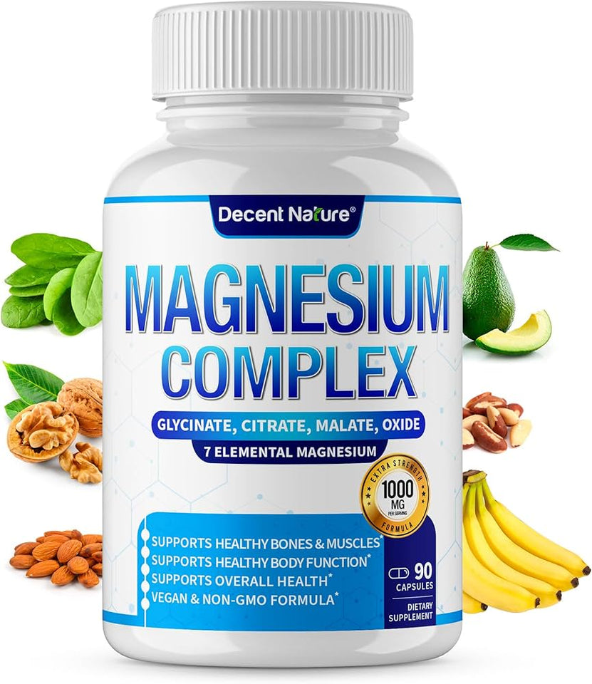 magnesio complex