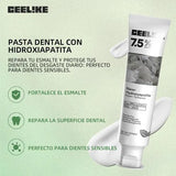 Pasta De Dientes Con Hidroxiapatita Ceelike