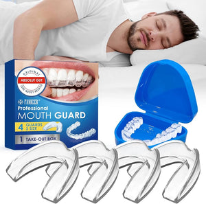 protector bucal antirronquidos