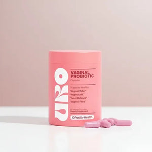 Uro Probiótico Vaginal 💜