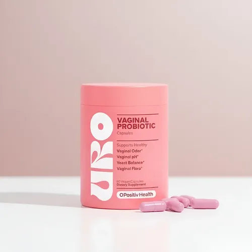 Uro Probiótico Vaginal 💜