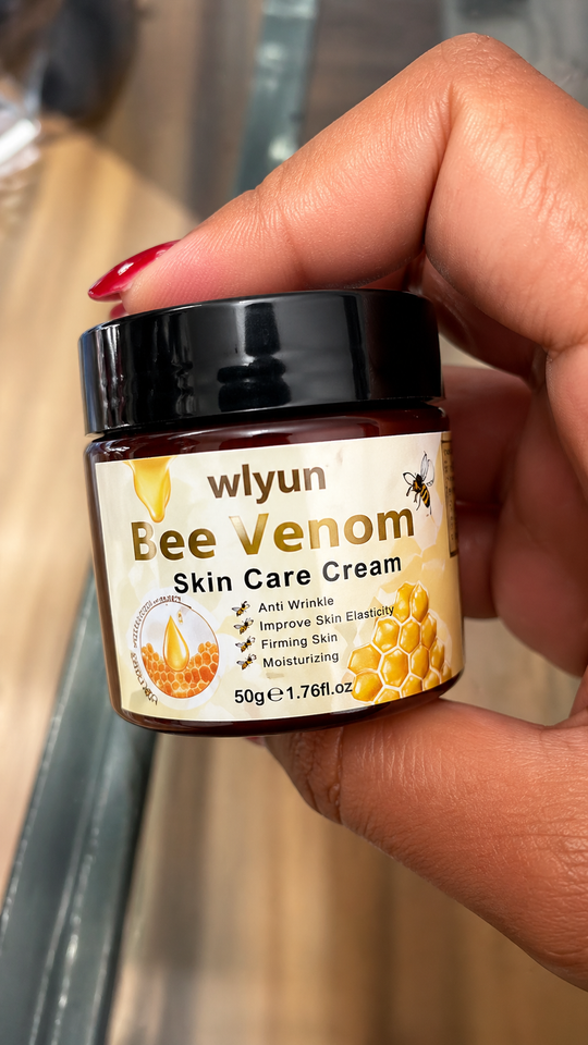 Bee Venom Cicatrices Y Manchas